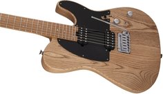 Pro-Mod SO-CAL2 24 HH 2PT Natural Ash Charvel