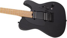 Pro-Mod SO-CAL2 24 2PT HH Black Ash Charvel