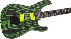 PRO Dinky DK2 Ash Green Glow Jackson