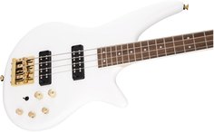 JS3 SPECTRA Bass IV Snow White Jackson