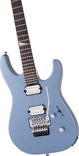 MJ Dinky DKR Ice Blue Metallic Jackson