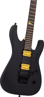 MJ Dinky DKR Satin Black Jackson