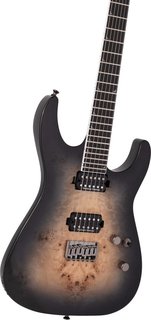 PRO Soloist SL2P Transparent Black Burst Jackson