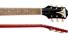 Wilshire P-90s Cherry Epiphone