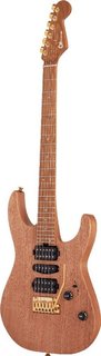Pro-Mod DK24 HSH 2PT Mahogany Natural Charvel