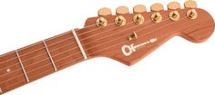 Pro-Mod DK24 HSS 2PT Snow White Charvel