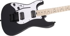 Pro-Mod SO-CAL1 HH FR LH Gloss Black Charvel