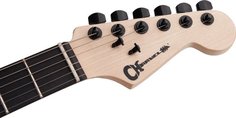Pro-Mod DK24 HH HT Satin Black Charvel
