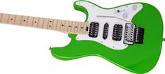 Pro-Mod SO-CAL1 HSH FR Slime Green Charvel