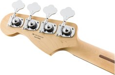 PLAYER Precision Bass PF Polar White Fender