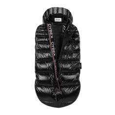 Накидка на ножки для детской коляски Cybex Priam Winter Deep Black