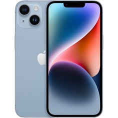 Смартфон Apple iPhone 14 256 ГБ голубой