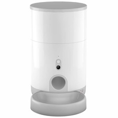 Умная автоматическая Wi-Fi кормушка с видеокамерой Petoneer Nutri Mini Vision Feeder