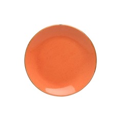 Тарелка Porland Orange 187624
