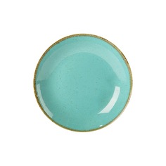 Тарелка Porland Turquoise 197626