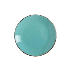 Тарелка Porland Turquoise 187628