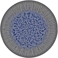Тарелка Porland Iris Blue 187625