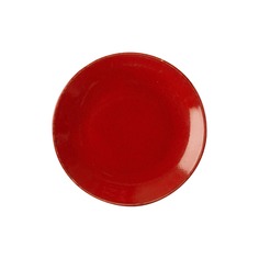 Тарелка Porland Red 187630
