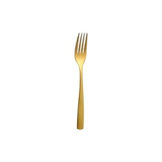 Вилка Comas BCN Colors Gold 6099