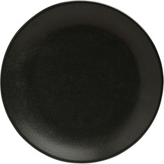 Тарелка Porland Black 197626