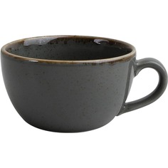 Чашка Porland Dark Grey 322125