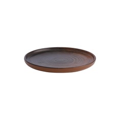 Тарелка Porland Brown 18AC18