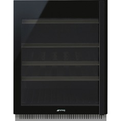 Встраиваемый винный шкаф Smeg CVI638LN3