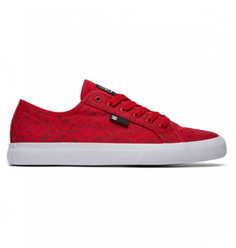 Мужские Кеды Dc X BobS Burgers Manual Red