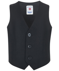 Жилет Button Blue