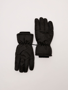 Непромокаемые перчатки для мальчиков (черный, 5 - 8 ЛЕТ) Sela