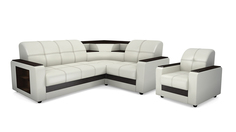 Комплект мягкой мебели Виза 01 П