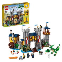 Конструктор LEGO Creator 31120 Средневековый замок