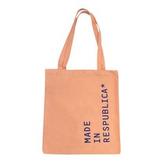 Сумка &quot;Totebag&quot;, розовая Made in РЕСПyБЛИКА*
