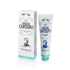 Зубная паста Pasta del Capitano 1905 Полная защита от кариеса, 75 мл
