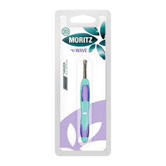 Пинцет MORITZ WAVE со скошенными кончиками