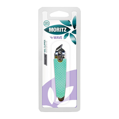 Книпсер для ногтей MORITZ WAVE малый 7 см