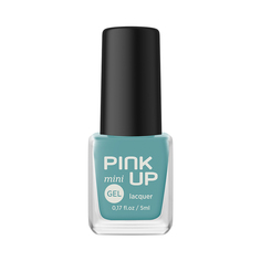 Лак для ногтей PINK UP MINI GEL тон 40 5 мл