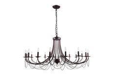 Люстра подвесная Plini Hoff