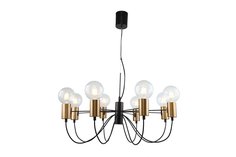 Люстра подвесная Edisson Hoff