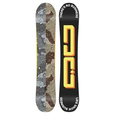 Сноуборд DC 20-21 Ply