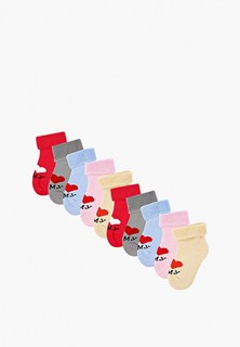 Носки 10 пар Rusocks 