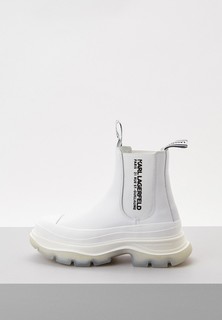 Ботинки Karl Lagerfeld 