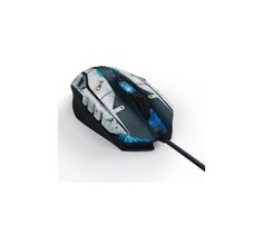 Мышь Hama uRage Morph черный USB (6but)