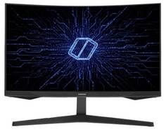 Монитор Samsung 27" C27G55TQWI black (LC27G55TQWIXCI)
