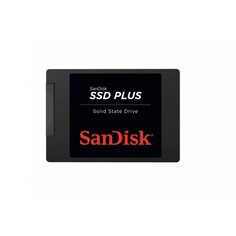 Накопитель SSD SanDisk SSD Plus 240Gb (SDSSDA-240G-G26)