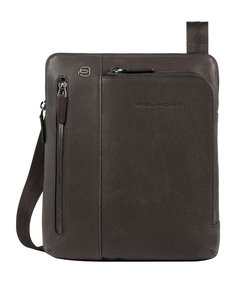 Сумка Piquadro Black Square, коричневая CA1816B3/TM