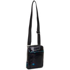 Сумка Piquadro Blue Square, черная CA3084B2/N