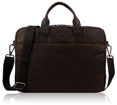 Сумка Klondike Digger Mavis, темно-коричневая