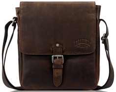 Сумка Klondike Digger Erin, темно-коричневая