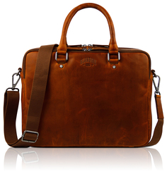 Сумка Klondike Digger Earl, цвета коньяк